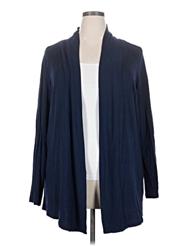 Liz Claiborne Cardigan (view 1)