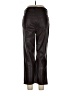 Ann Taylor LOFT 100% Polyester Black Casual Pants Size 31 Petite - photo 2