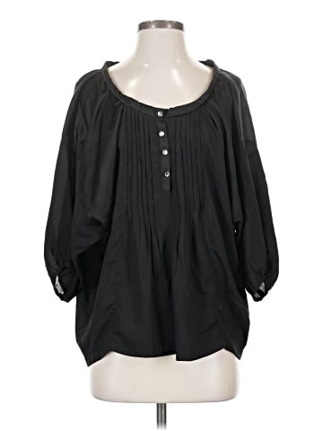 Doki Geki 3/4 Sleeve T-Shirt (view 1)