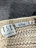 TSE Tan Silk Cardigan Size M - photo 7