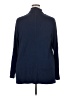 Liz Claiborne Blue Cardigan Size XXL - photo 2