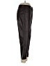 Ann Taylor LOFT 100% Polyester Black Casual Pants Size 31 Petite - photo 4