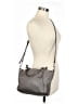 Coach 100% Leather Gray Leather Satchel One size - photo 2