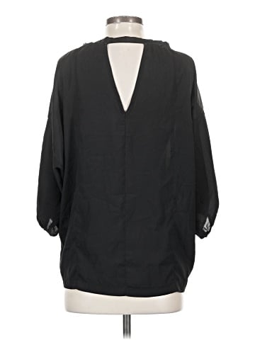 Doki Geki 3/4 Sleeve T-Shirt (view 2)