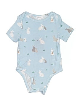 Angel Dear Short Sleeve Onesie