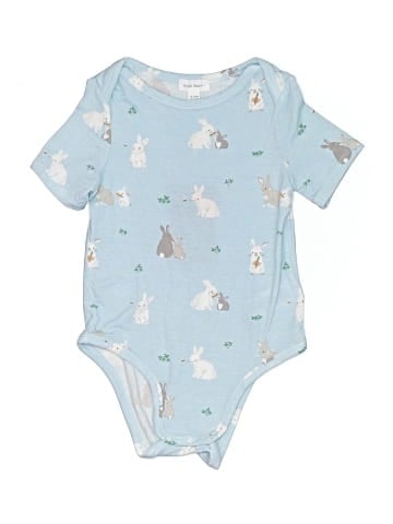 Angel Dear Short Sleeve Onesie (view 1)