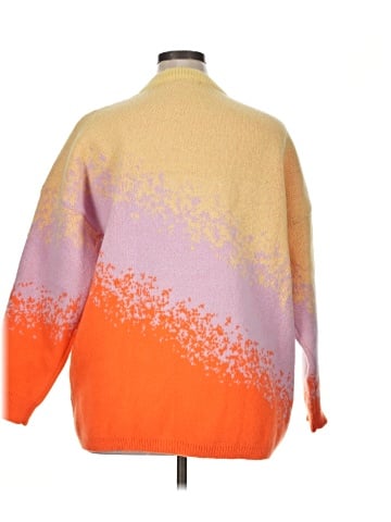White Birch Pullover Sweater (view 2)