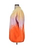 White Birch Tie-dye Orange Pullover Sweater Size XL - photo 5