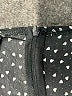 Unbranded Polka Dots Black Cocktail Dress One size - photo 7