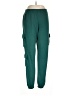 better / together 100% Polyester Green Cargo Pants Size XL - photo 1
