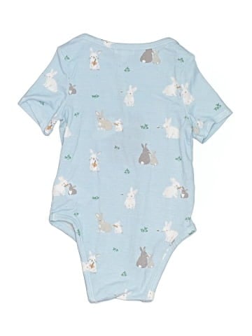 Angel Dear Short Sleeve Onesie (view 2)