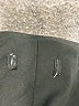 Unbranded 100% Polyester Black Cocktail Dress Size 10 - photo 7
