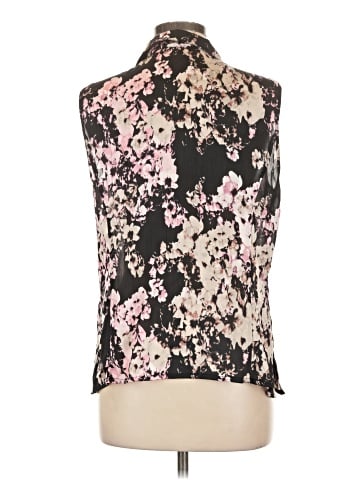 Tahari by ASL Sleeveless Blouse (view 2)