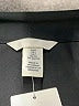 H&M Solid Black Formal Skirt Size S - photo 4