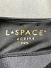 L Space Solid Black Jumpsuit Size M - photo 4