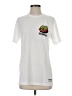 Assorted Brands White Short Sleeve T-Shirt Size S - photo 1