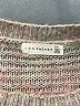 retrology Color Block Orange Pullover Sweater Size M - photo 7