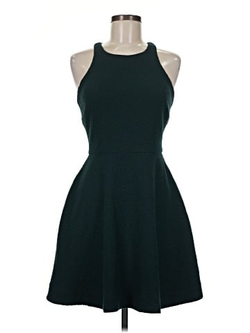Elizabeth and James Cocktail Dress (view 1)