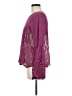 Chloe Oliver Purple Long Sleeve Blouse Size M - photo 5