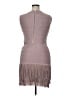 Venus Gray Cocktail Dress Size 14 - photo 2