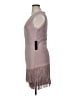 Venus Gray Cocktail Dress Size 14 - photo 5
