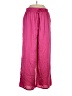 Hunter & Brown Pink Casual Pants Size XL - photo 1