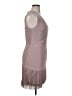 Venus Gray Cocktail Dress Size 14 - photo 4