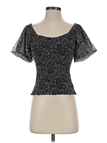 Anthropologie Short Sleeve Top (view 1)