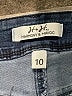 Harmony + Havoc 100% Polyester Blue Jeans Size 10 - photo 7