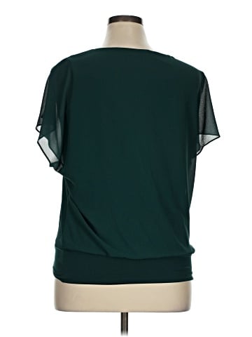 VIISHOW Short Sleeve Top (view 2)
