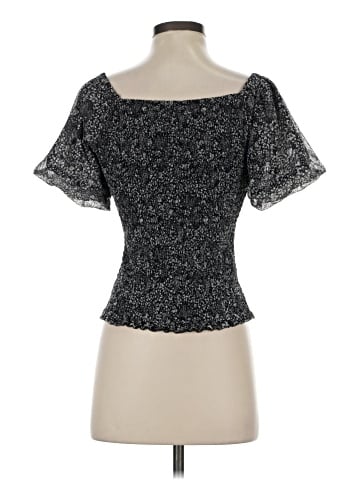 Anthropologie Short Sleeve Top (view 2)