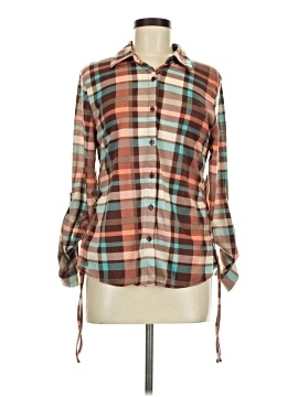 Love Potion Long Sleeve Blouse