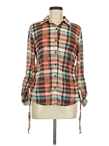 Love Potion Long Sleeve Blouse (view 1)
