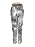 Unbranded Stripes Ivory Casual Pants Size L - photo 2