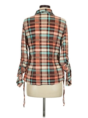 Love Potion Long Sleeve Blouse (view 2)