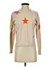 THML Stars Tan Pullover Sweater Size S - photo 1