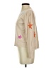 THML Stars Tan Pullover Sweater Size S - photo 5