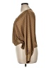 Zara Brown 3/4 Sleeve Blouse Size XL - photo 5