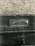 Mother Chevron-herringbone Black Jeans Size 31 waist - photo 7