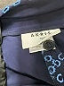 Akris Punto 100% Polyester Print Blue Casual Pants Size 12 - photo 4