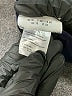 Akris Punto 100% Polyester Print Blue Casual Pants Size 12 - photo 5