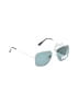 ASPEN Silver Gold Sunglasses One size - photo 1