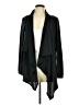 West Loop Black Cardigan One size - photo 1