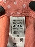 Carter's 100% Cotton Polka Dots Pink Shorts Size 4T - photo 3