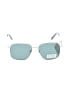 ASPEN Silver Gold Sunglasses One size - photo 2