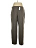 Talbots Solid Gray Casual Pants Size 16 - photo 2
