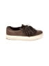 J/Slides Brown Sneakers Size 10 - photo 1