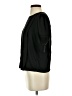 Current Air 100% Polyester Black 3/4 Sleeve Top Size XS - photo 5