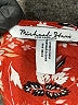 Michael Stars 100% Viscose Red Kimono One size - photo 7