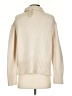 Ann Taylor Ivory Turtleneck Sweater Size S - photo 2